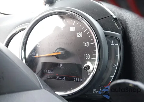 2020 Mini Countryman Cooper S из США, поврежденный, VIN WMZYX1C00L3L37593